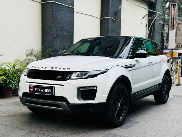 Used Land Rover Range Rover Evoque [2016-2020] HSE in Kolkata