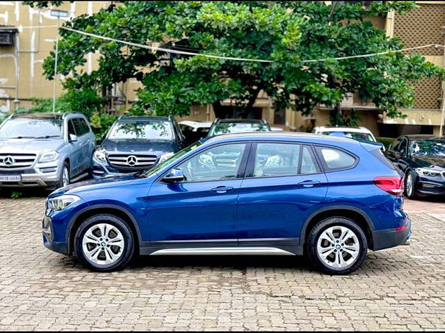 Used BMW X1 [2013-2016] sDrive20d xLine in Mumbai