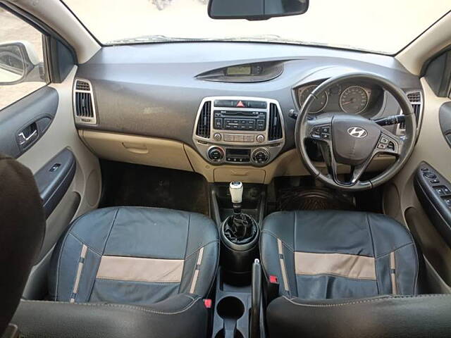 Used Hyundai i20 [2010-2012] Sportz 1.4 CRDI in Nagpur