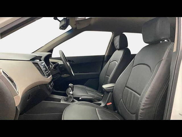 Used Hyundai Creta [2017-2018] E Plus 1.6 Petrol in Delhi