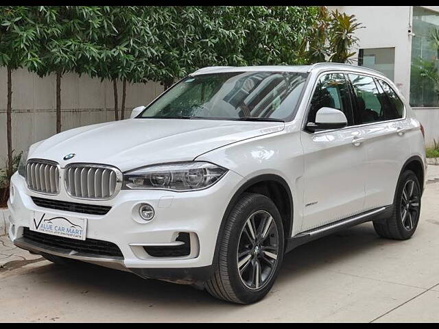 Used BMW X5 [2014-2019] xDrive30d Pure Experience (5 Seater) in Hyderabad