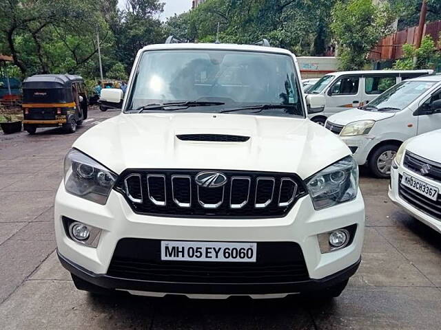 Used 2022 Mahindra Scorpio in Thane