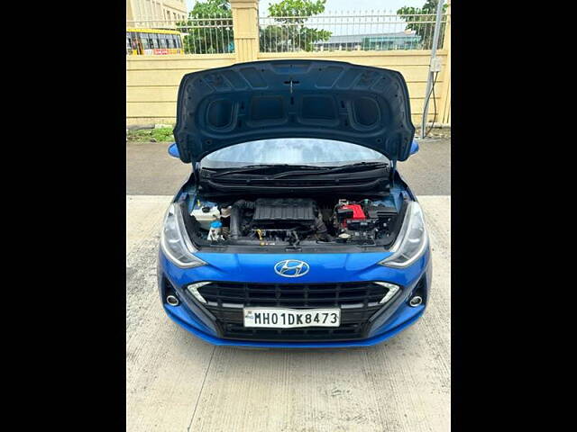 Used Hyundai Grand i10 Nios [2019-2023] Sportz AMT 1.2 Kappa VTVT in Mumbai