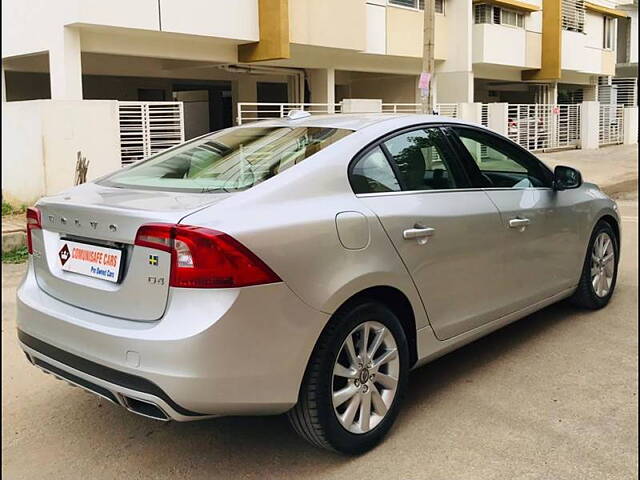 Used Volvo S60 [2015-2020] Summum D4 in Bangalore