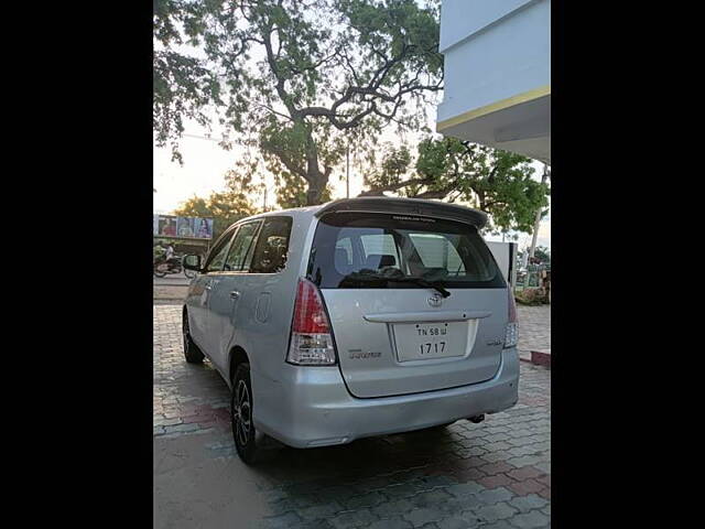 Used Toyota Innova [2012-2013] 2.5 G 8 STR BS-III in Madurai