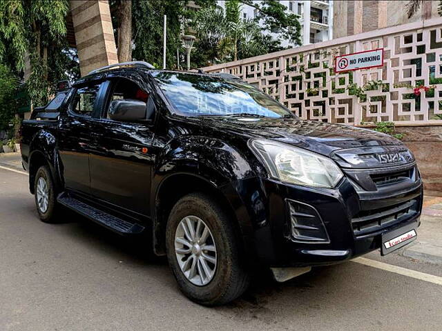 Used Isuzu D-Max [2021-2024] Hi-Lander [2021] in Bangalore