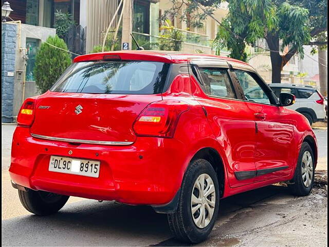 Used Maruti Suzuki Swift [2018-2021] VXi AMT [2018-2019] in Delhi