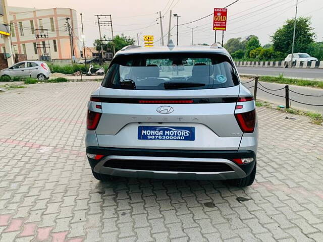 Used Hyundai Creta [2020-2023] SX (O) 1.5 Diesel Automatic [2020-2022] in Ludhiana