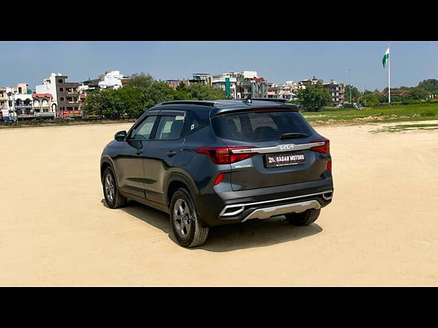 Used Kia Seltos [2019-2022] HTK Plus 1.5 Diesel in Delhi