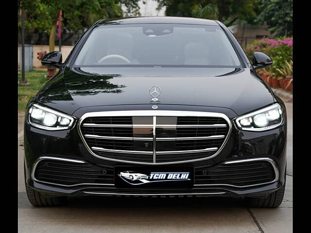 Used 2022 Mercedes-Benz S-Class in Delhi