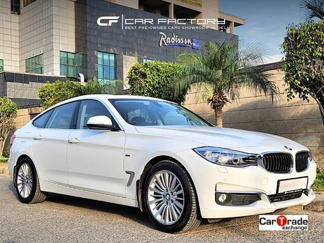 Used BMW 3 Series GT [2014-2016] 320d Luxury Line [2014-2016] in Delhi