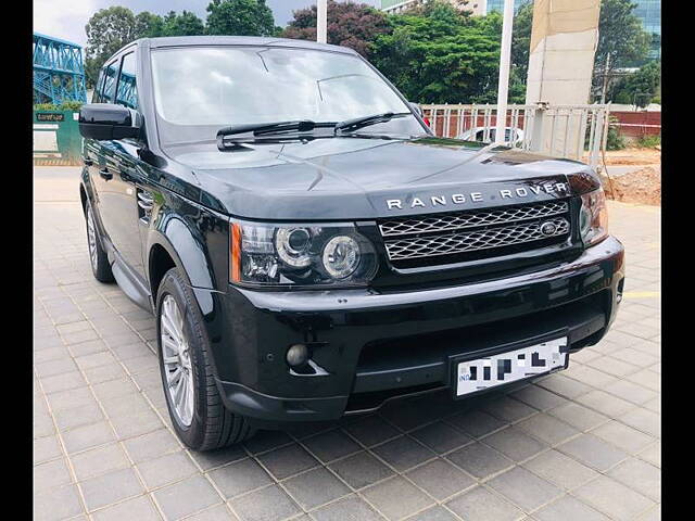 80 Used Land Rover Range Rover Sport Cars in India, Second Hand Land Rover  Range Rover Sport Cars in India - CarTrade