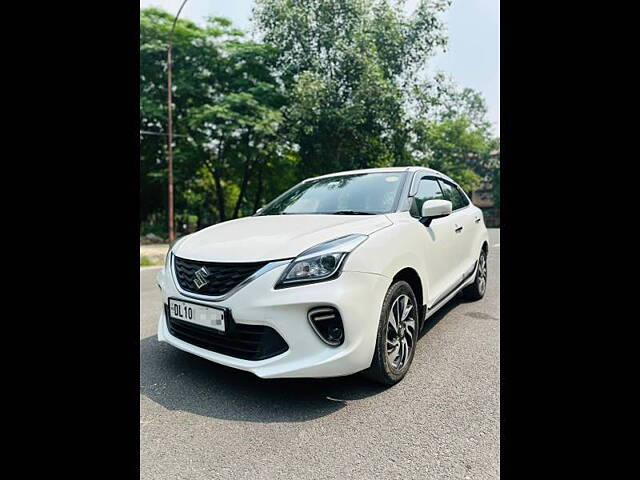 Used Maruti Suzuki Baleno [2015-2019] Zeta 1.2 in Delhi