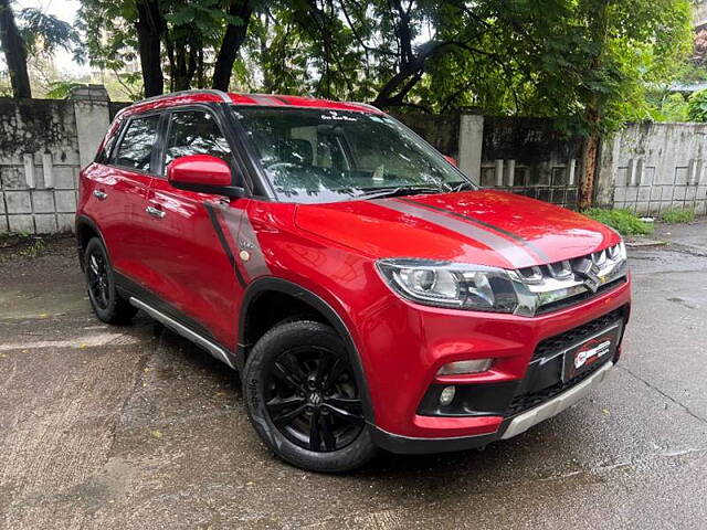 Used 2018 Maruti Suzuki Vitara Brezza in Mumbai