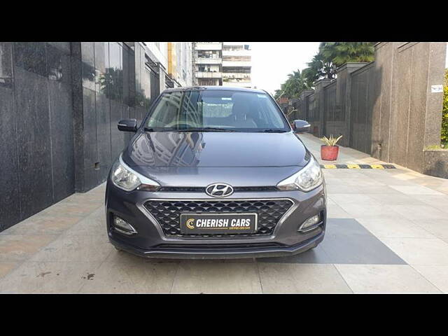 Used Hyundai Elite i20 [2019-2020] Sportz Plus 1.2 CVT [2019-2020] in Delhi