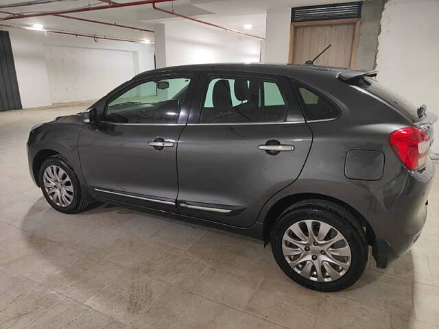 Used Maruti Suzuki Baleno [2015-2019] Alpha 1.2 in Mumbai