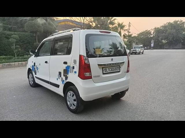 Used Maruti Suzuki Wagon R 1.0 [2014-2019] LXI CNG (O) in Delhi