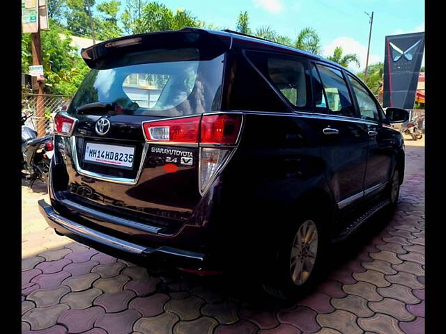 Used Toyota Innova Crysta [2016-2020] 2.4 VX 7 STR [2016-2020] in Pune