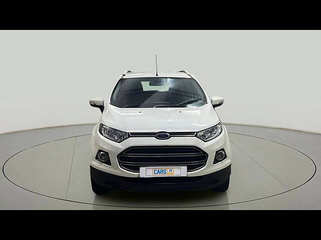 Used Ford EcoSport [2015-2017] Titanium 1.5L TDCi in Mumbai