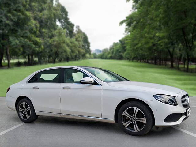 Used 2019 Mercedes-Benz E-Class in Chennai