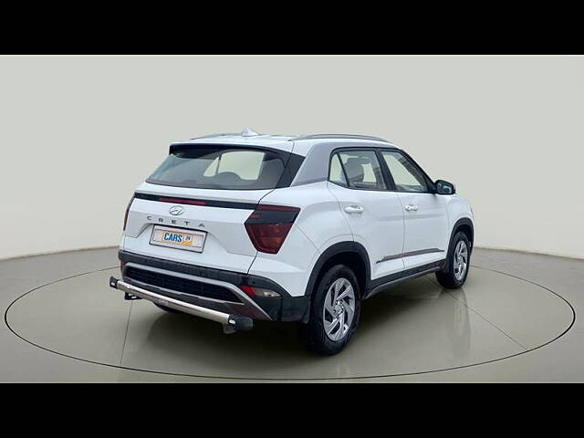 Used Hyundai Creta [2020-2023] EX 1.5 Petrol [2020-2022] in Jaipur