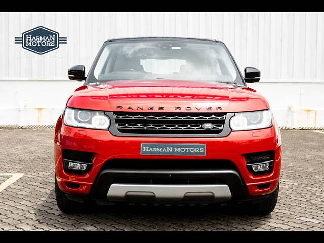 Used 2017 Land Rover Range Rover Sport in Kochi