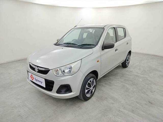 Used 2015 Maruti Suzuki Alto in Coimbatore