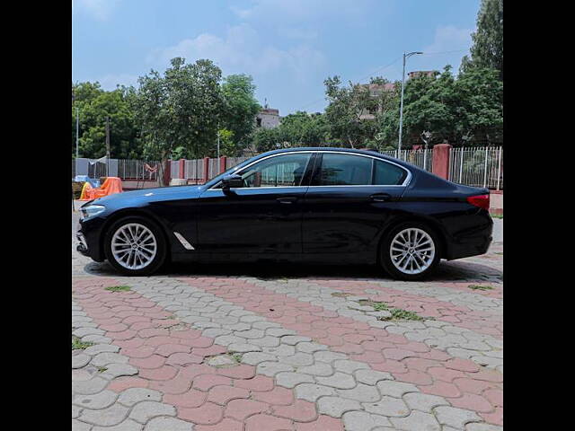 Used BMW 5 Series [2017-2021] 520d Luxury Line [2017-2019] in Delhi