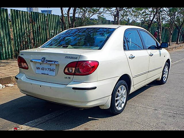 Used Toyota Corolla H4 1.8G in Mumbai