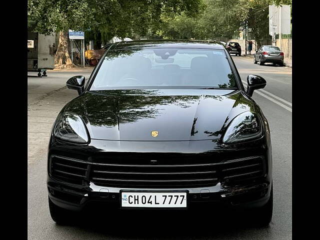 Used Porsche Cayenne Platinum Edition [2022-2023] in Delhi