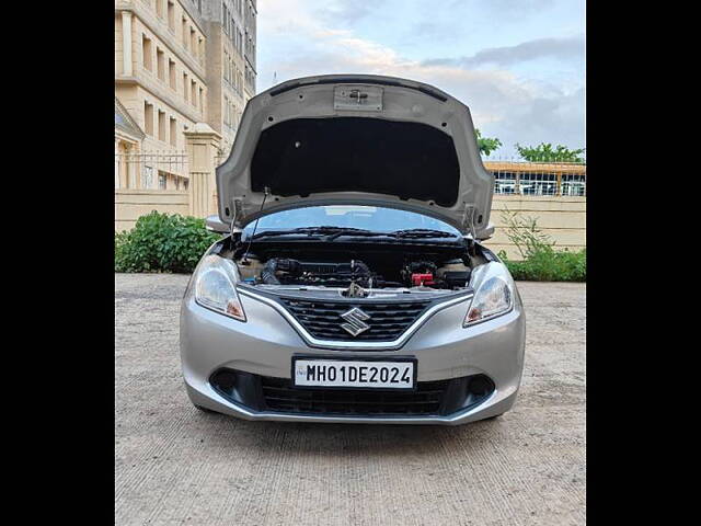 Used Maruti Suzuki Baleno [2015-2019] Delta 1.2 AT in Mumbai