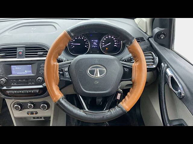 Used Tata Tiago [2016-2020] Revotron XZ in Hyderabad