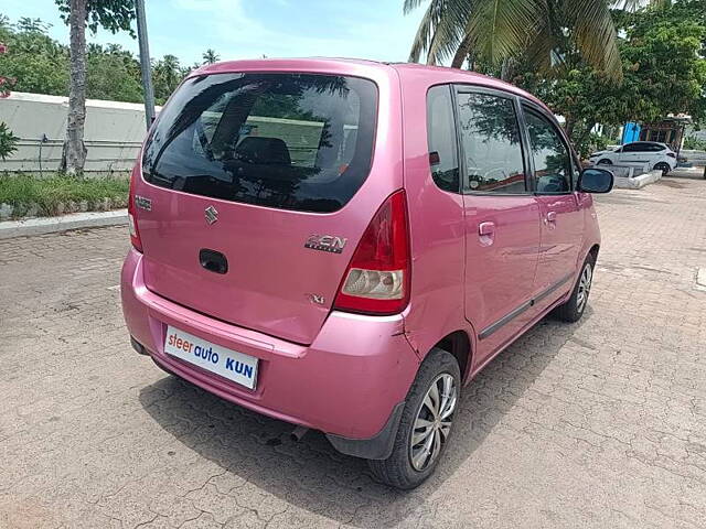 Used Maruti Suzuki Estilo [2006-2009] VXi in Pondicherry