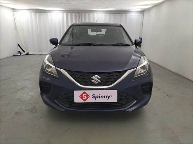 Used Maruti Suzuki Baleno [2019-2022] Delta Dualjet in Indore