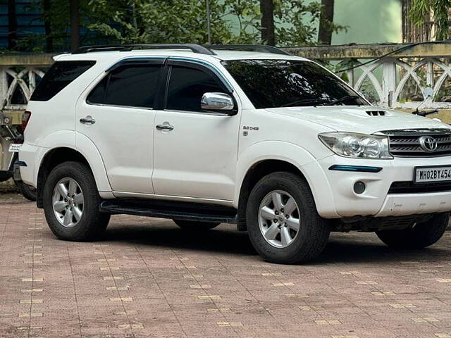 Used Toyota Fortuner [2009-2012] 3.0 MT in Mumbai