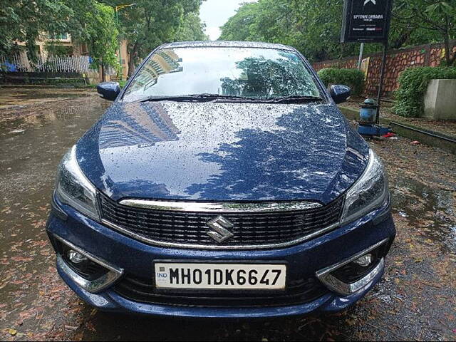 Used Maruti Suzuki Ciaz Alpha Hybrid 1.5 AT [2018-2020] in Mumbai