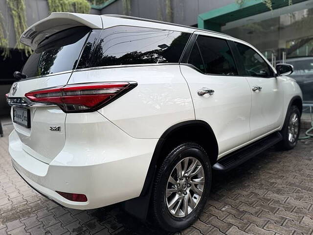 Used Toyota Fortuner 4X4 AT 2.8 Diesel in Chennai