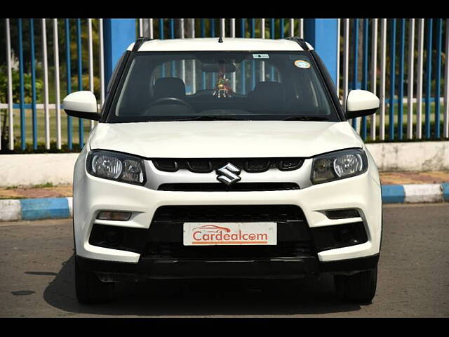 Used 2018 Maruti Suzuki Vitara Brezza in Kolkata