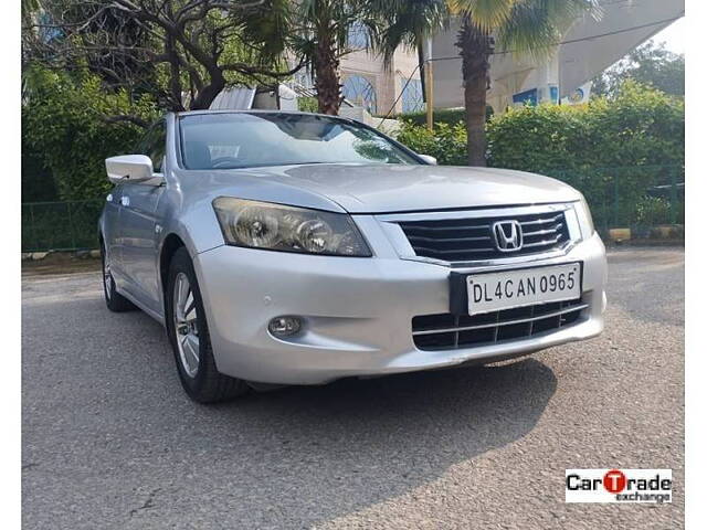 Used Honda Accord [2008-2011] 3.5 V6 Inspire in Delhi