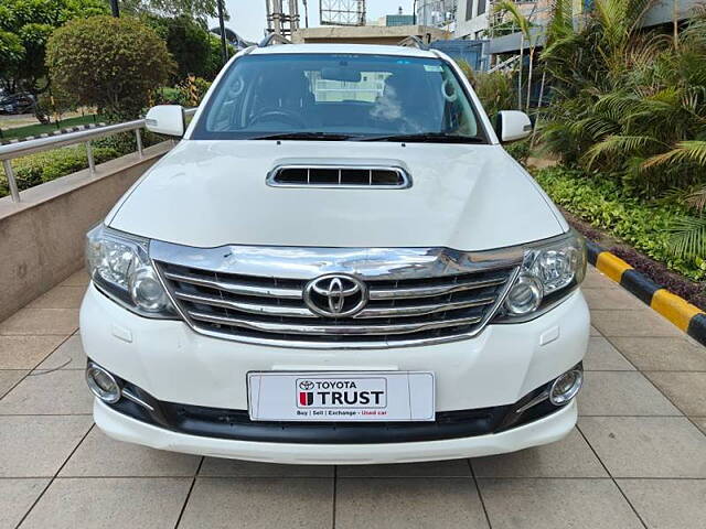Used 2015 Toyota Fortuner in Gurgaon