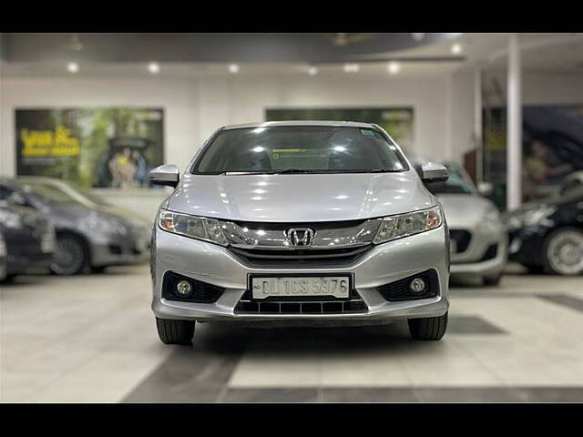 Used 2014 Honda City in Ghaziabad