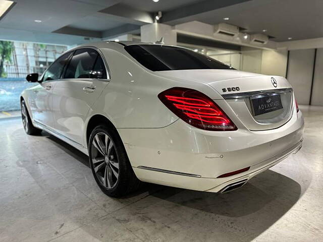 Used Mercedes-Benz S-Class [2014-2018] S 500 in Mumbai