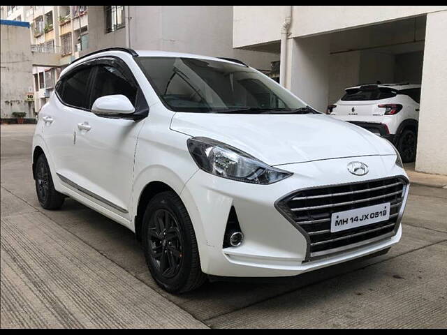 Used Hyundai Grand i10 Nios [2019-2023] Sportz 1.2 Kappa VTVT CNG in Pune