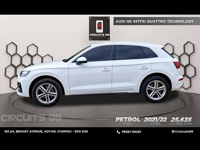 Used Audi Q5 Technology 45 TFSI in Chennai