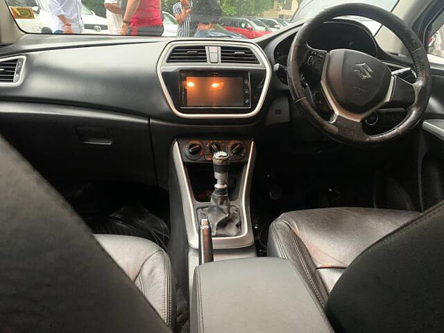 Used Maruti Suzuki S-Cross [2014-2017] Zeta 1.6 in Delhi