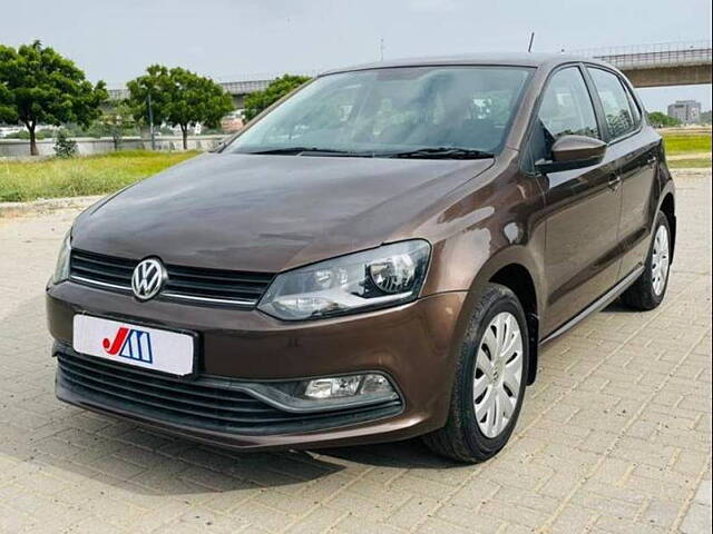 Used Volkswagen Polo [2016-2019] Comfortline 1.2L (P) in Ahmedabad