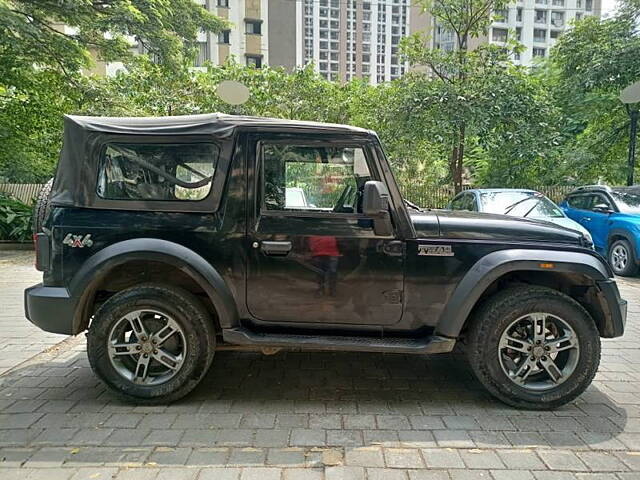 Used Mahindra Thar LX Convertible Top Diesel AT 4WD in Mumbai