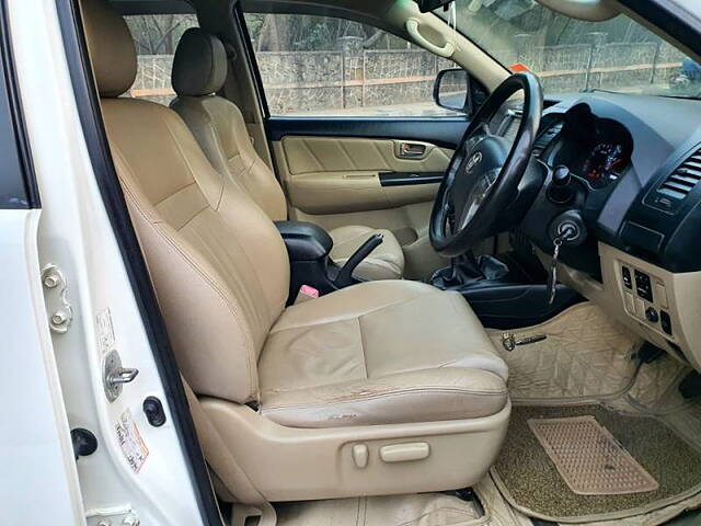 Used Toyota Fortuner [2012-2016] 3.0 4x2 MT in Faridabad