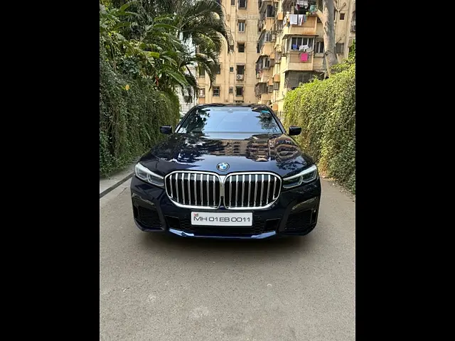 Used 2022 BMW 7-Series in Mumbai