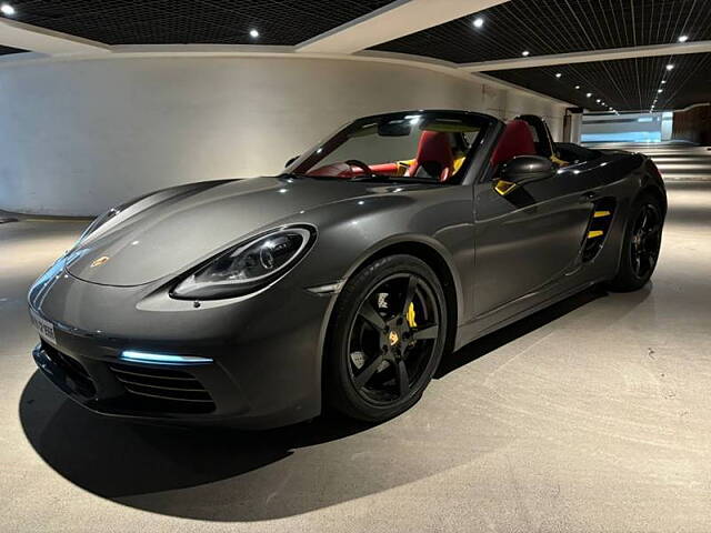 Used Porsche 718 Boxster [2020-2023] in Mumbai